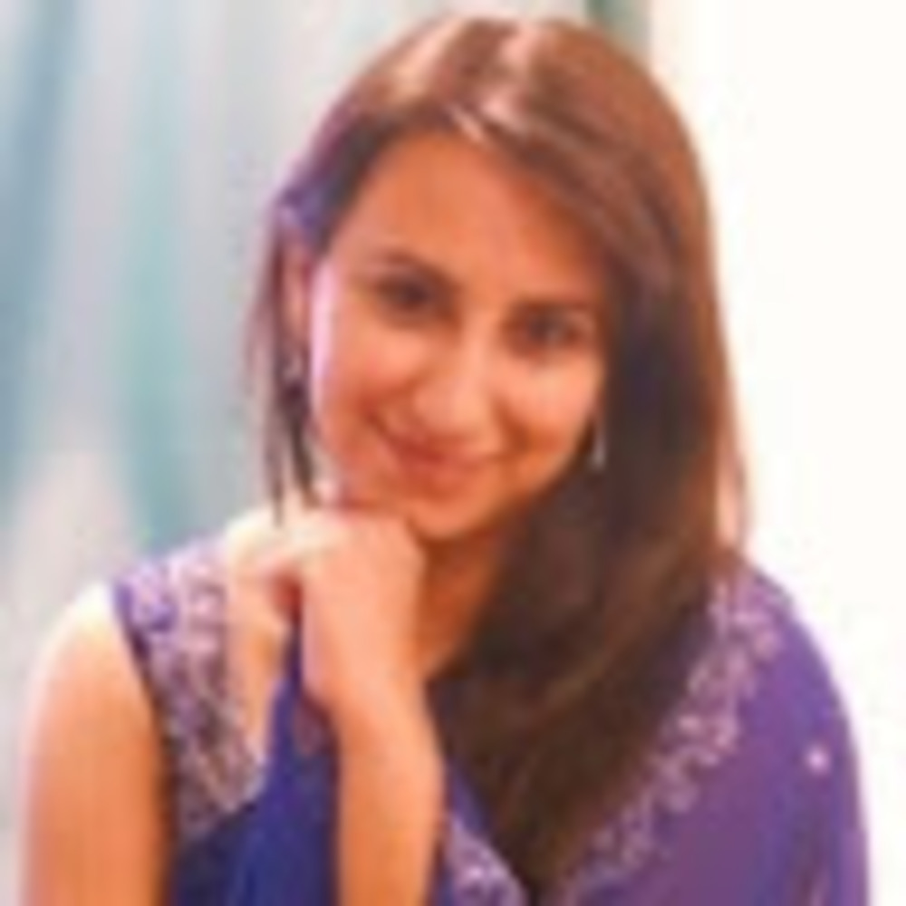 Meet your Posher, Shireen